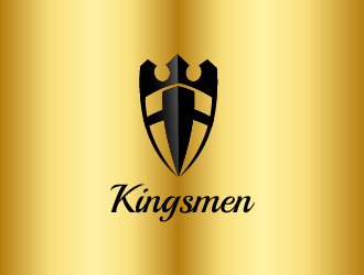 Kingsmen logo design by AnuragYadav