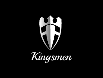 Kingsmen logo design by AnuragYadav