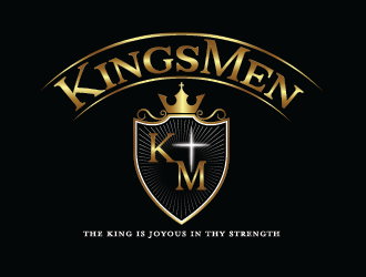 Kingsmen logo design by ShadowL