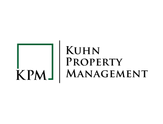 Kuhn Property Management (KPM) logo design by nurul_rizkon