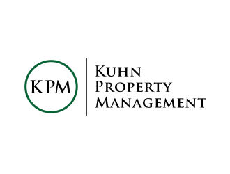 Kuhn Property Management (KPM) logo design by nurul_rizkon