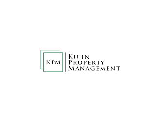 Kuhn Property Management (KPM) logo design by jancok