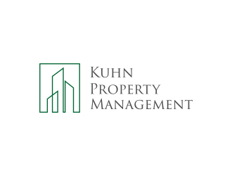 Kuhn Property Management (KPM) logo design by cahyobragas