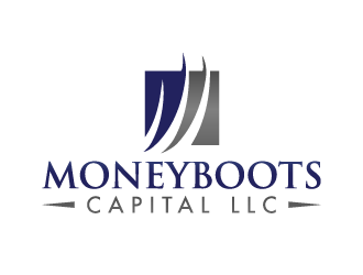 Moneyboots Capital LLC logo design by akilis13