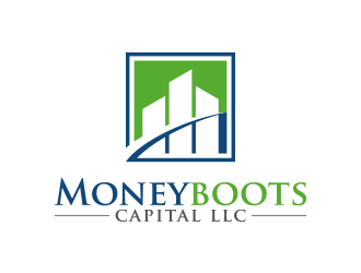 Moneyboots Capital LLC logo design by lexipej