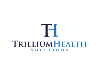 Trillium Health Solutions logo design by Kopiireng