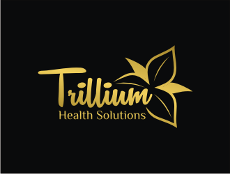 Trillium Health Solutions logo design by Zeratu