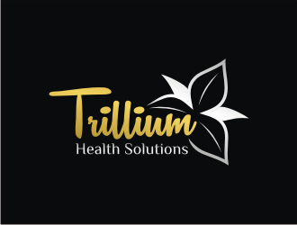 Trillium Health Solutions logo design by Zeratu