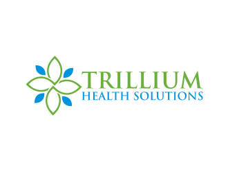 Trillium Health Solutions logo design by rief