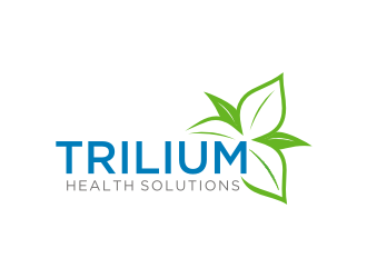 Trillium Health Solutions logo design by Zeratu