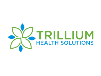 Trillium Health Solutions logo design by rief