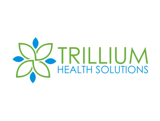 Trillium Health Solutions logo design by rief