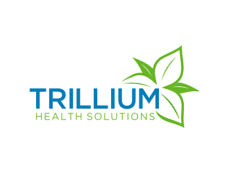 Trillium Health Solutions logo design by Zeratu