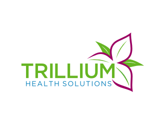 Trillium Health Solutions logo design by Zeratu