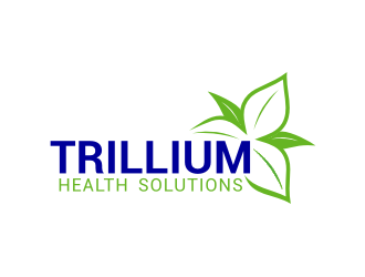 Trillium Health Solutions logo design by Zeratu