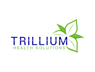 Trillium Health Solutions logo design by Zeratu