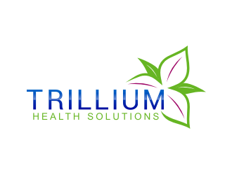 Trillium Health Solutions logo design by Zeratu