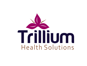 Trillium Health Solutions logo design by AisRafa