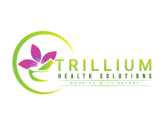 Trillium Health Solutions logo design by IanGAB