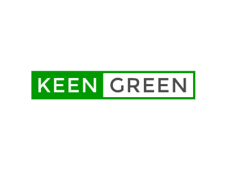 Keen Green logo design by Zhafir