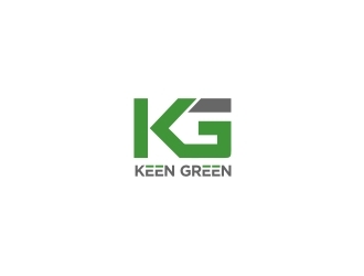 Keen Green logo design by narnia