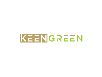 Keen Green logo design by bricton