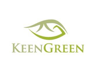 Keen Green logo design by akilis13