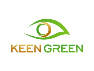 Keen Green logo design by yans