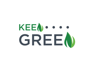 Keen Green logo design by cecentilan