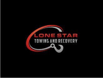 Lone Star Towing And Recovery logo design by bricton