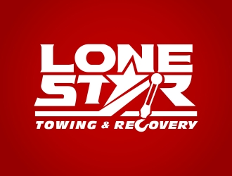 Lone Star Towing And Recovery logo design by sgt.trigger