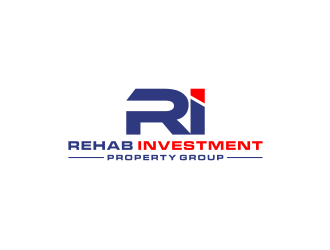 Rehab Investment Property Group logo design by bricton