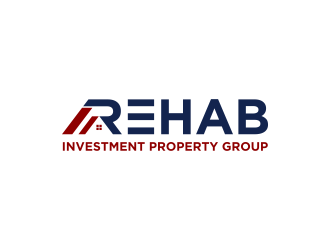 Rehab Investment Property Group logo design by ammad