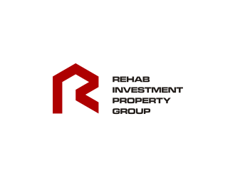 Rehab Investment Property Group logo design by Zeratu