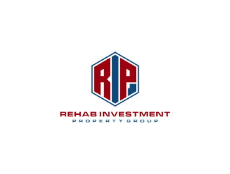 Rehab Investment Property Group logo design by jancok