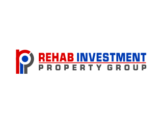 Rehab Investment Property Group logo design by veranoghusta