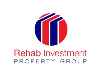 Rehab Investment Property Group logo design by zenith