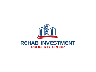 Rehab Investment Property Group logo design by RIANW