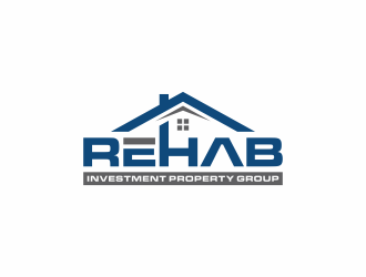 Rehab Investment Property Group logo design by haidar