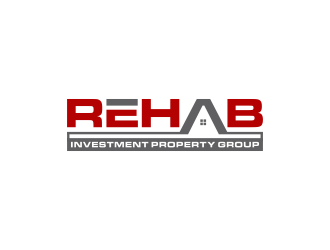 Rehab Investment Property Group logo design by haidar