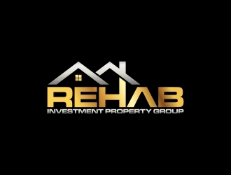 Rehab Investment Property Group logo design by agil