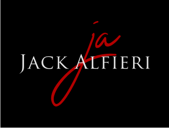 Jack Alfieri  / JackAlfieri.com logo design by asyqh