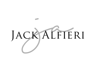 Jack Alfieri  / JackAlfieri.com logo design by asyqh