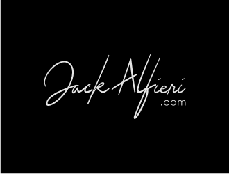 Jack Alfieri  / JackAlfieri.com logo design by asyqh