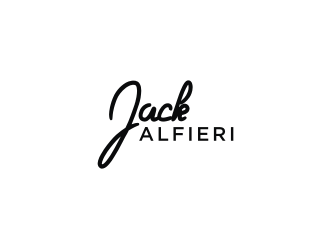 Jack Alfieri  / JackAlfieri.com logo design by mbamboex