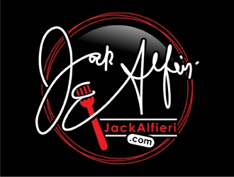 Jack Alfieri  / JackAlfieri.com logo design by MAXR
