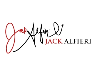 Jack Alfieri  / JackAlfieri.com logo design by shravya