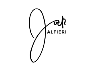 Jack Alfieri  / JackAlfieri.com logo design by aldesign