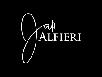 Jack Alfieri  / JackAlfieri.com logo design by Girly