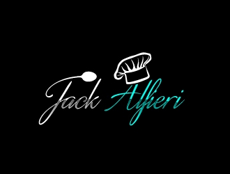 Jack Alfieri  / JackAlfieri.com logo design by uttam